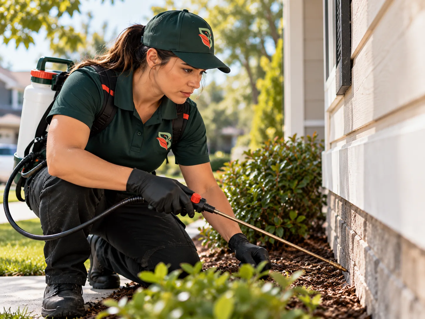 Pest Control company in Alma, KS
